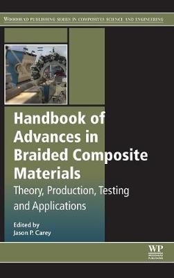 Handbook of Advances in Braided Composite Materials - 