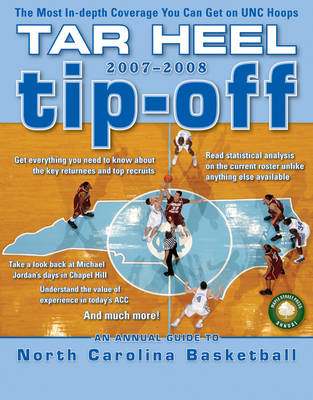 Tar Heel Tip-off 2007-2008 - Adrian Atkinson