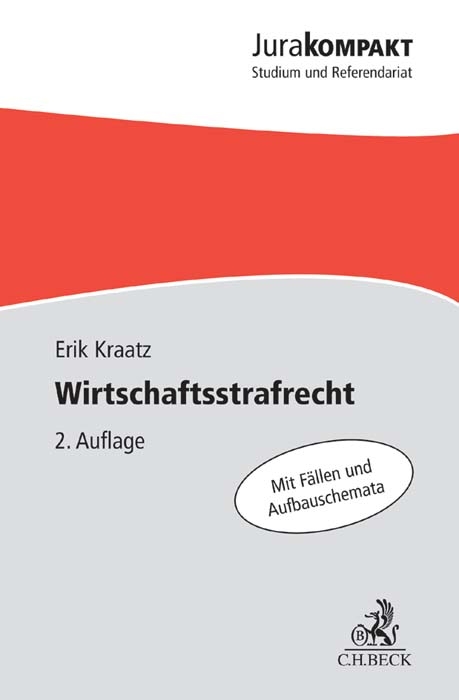 Wirtschaftsstrafrecht - Erik Kraatz