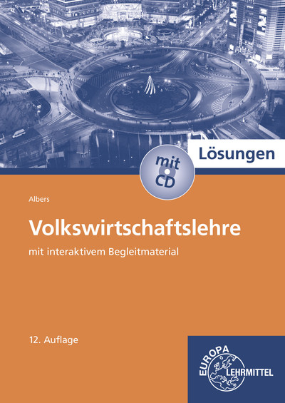 Lösungen zu 95019 - Hans-Jürgen Albers, Gabriele Albers-Wodsak