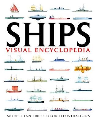 Ships Visual Encyclopedia - David Ross