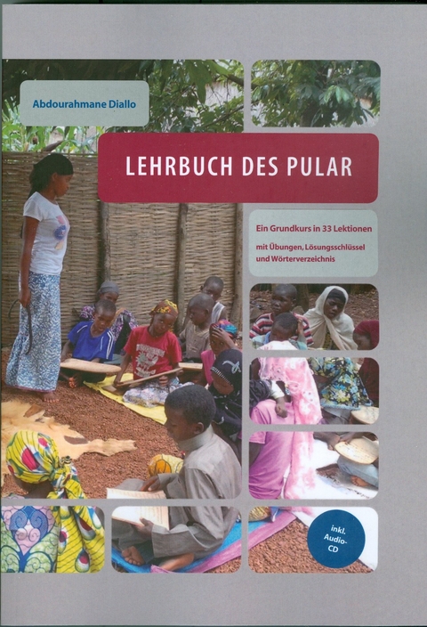 Lehrbuch des Pular - Abdourahmane Diallo