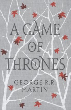 A Game of Thrones - George R.R. Martin