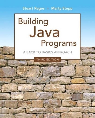 Building Java Programs - Stuart Reges, Marty Stepp