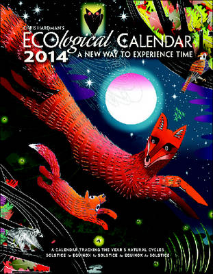 Ecological Calendar Diary, 2014