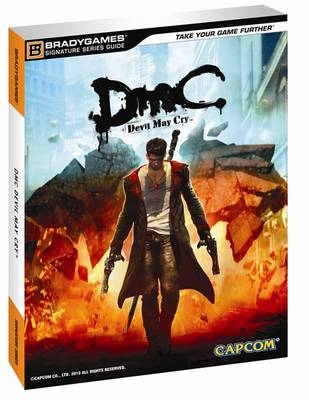 DmC Devil May Cry Signature Series Guide -  BradyGames