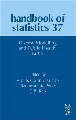 Disease Modelling and Public Health, Part B - 