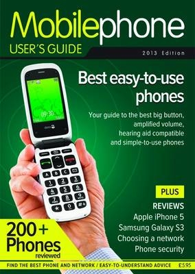 Mobile Phone User's Guide - 