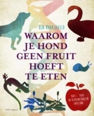 Waarom je Hond Geen Fruit Hoeft te Eten - Ken Kraaijeveld