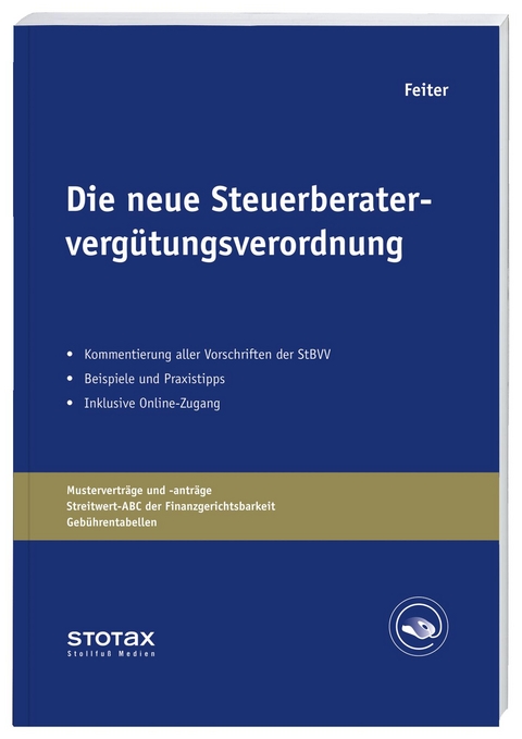 Die neue Steuerberatervergütungsverordnung