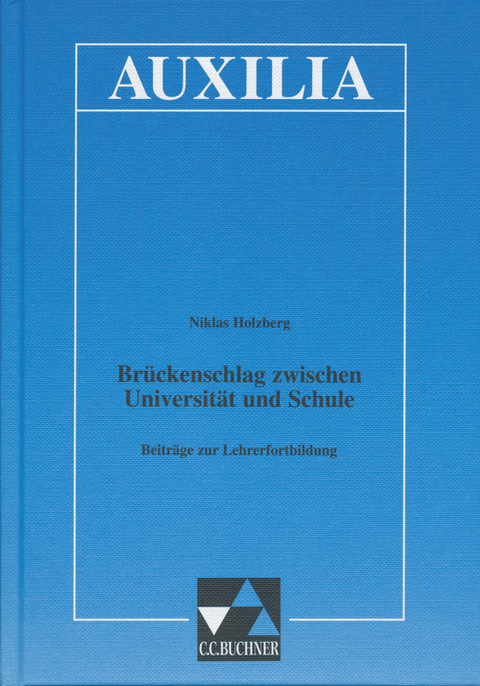 Auxilia / Brückenschlag zwischen Universität und Schule - Niklas Holzberg