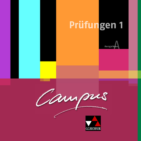 Campus A. Palette / Campus A Prüfungen 1 - Birgit Korda