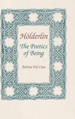 Hölderlin - Adrian del Caro