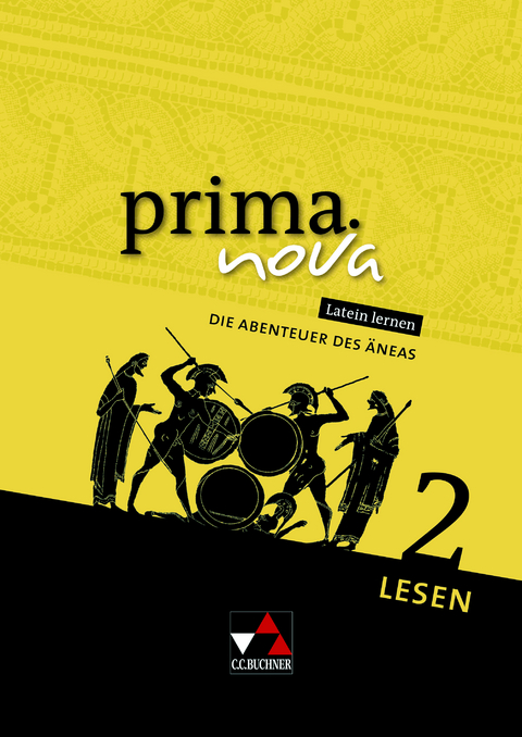 prima.nova Palette / prima.nova Lesen 2: Die Abenteuer - Michael Lobe