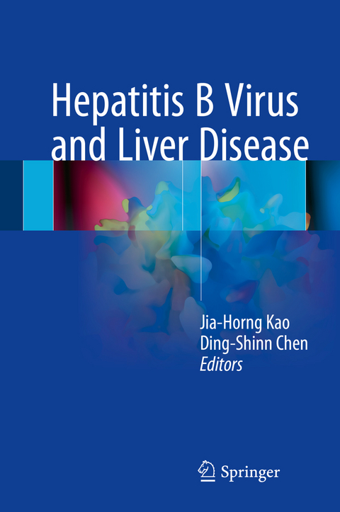 Hepatitis B Virus and Liver Disease - 