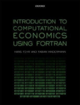 Introduction to Computational Economics Using Fortran - Hans Fehr, Fabian Kindermann