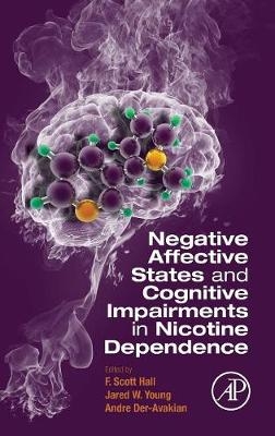 Negative Affective States and Cognitive Impairments in Nicotine Dependence - 