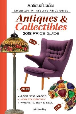 Antique Trader Antiques & Collectibles Price Guide 2018 - 