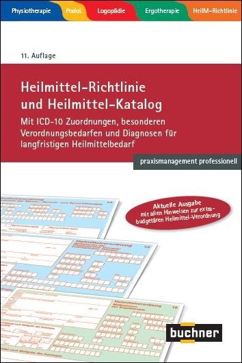 Heilmittel-Richtlinie und Heilmittel-Katalog