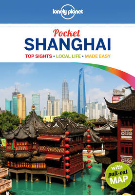 Lonely Planet Pocket Shanghai -  Lonely Planet, Christopher Pitts