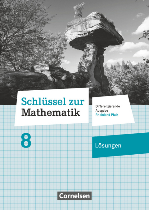 Schlüssel zur Mathematik - Differenzierende Ausgabe Rheinland-Pfalz - 8. Schuljahr - Helga Berkemeier