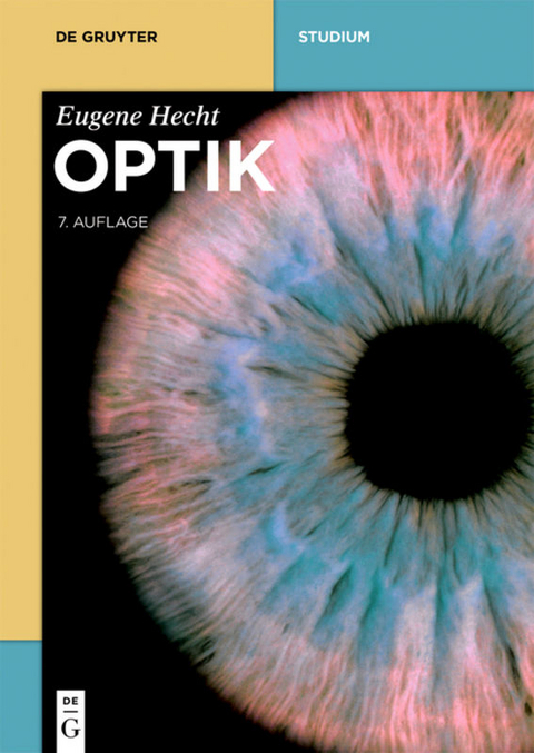 Optik - Eugene Hecht