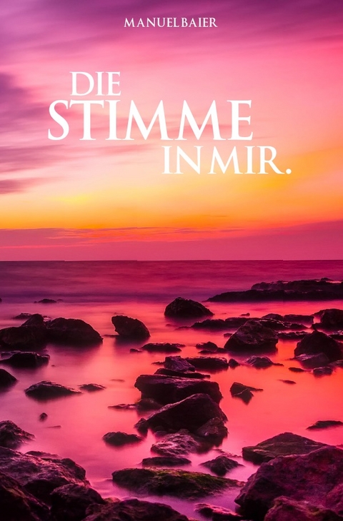 Die Stimme in mir - Manuel Baier