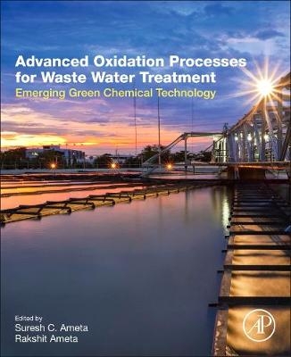 Advanced Oxidation Processes for Wastewater Treatment - 