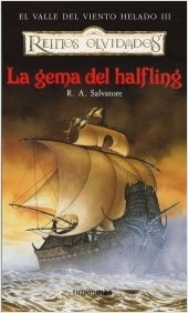 Gema del Halfling - R A Salvatore