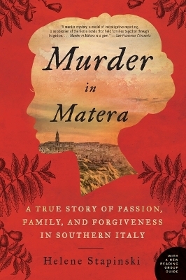 Murder In Matera - Helene Stapinski