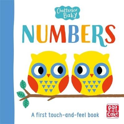 Chatterbox Baby: Numbers -  Pat-a-Cake