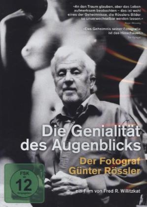 Die Genialität des Augenblicks, 1 DVD