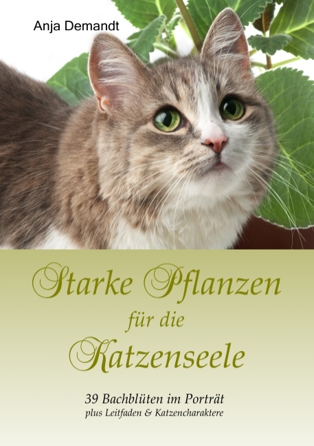 Starke Pflanzen für die Katzenseele - Anja Demandt