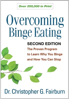 Overcoming Binge Eating, Second Edition - Christopher G. Fairburn