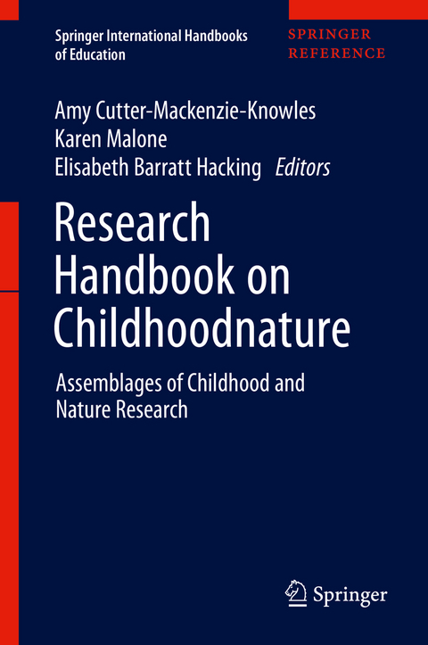 Research Handbook on Childhoodnature - 