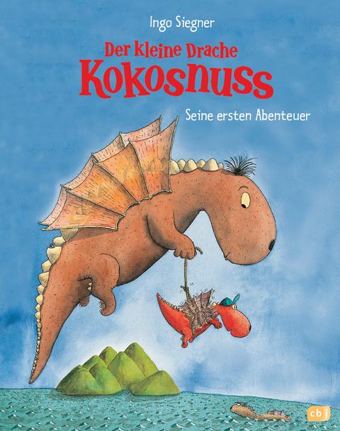 Der kleine Drache Kokosnuss - Seine ersten Abenteuer - Ingo Siegner