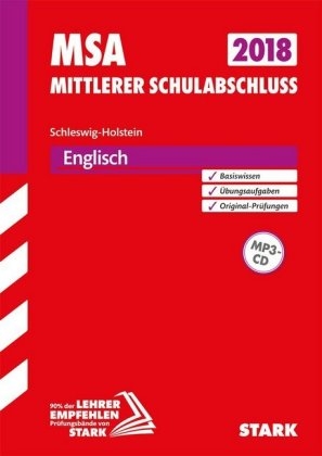 Original-Prüfungen und Training MSA - Englisch - Schleswig-Holstein