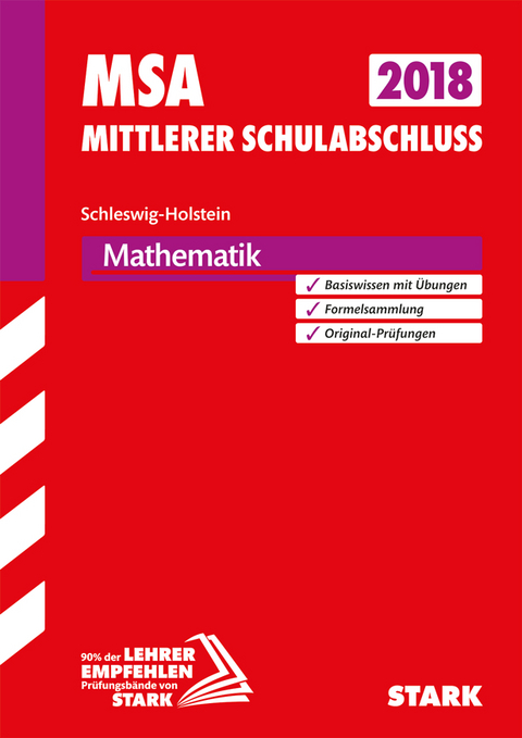 Mittlerer Schulabschluss Schleswig-Holstein - Mathematik