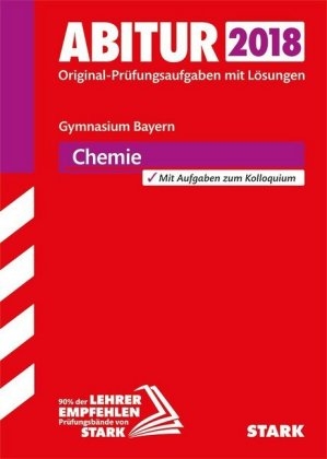 Abiturprüfung Bayern - Chemie - Thomas Gerl