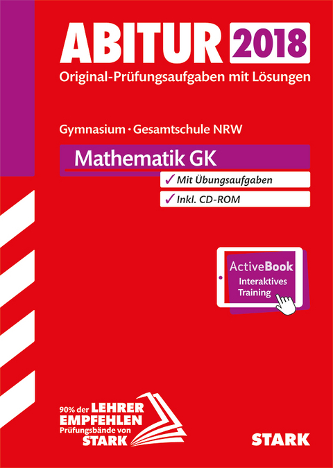 Abiturprüfung NRW - Mathematik GK