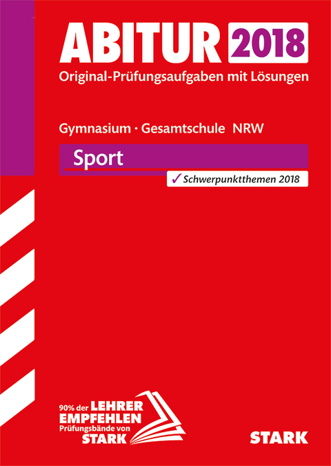 Abiturprüfung NRW - Sport LK