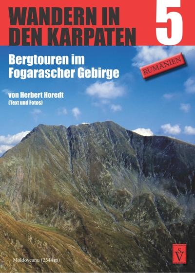 Wandern in den Karpaten 5 - Herbert Horedt