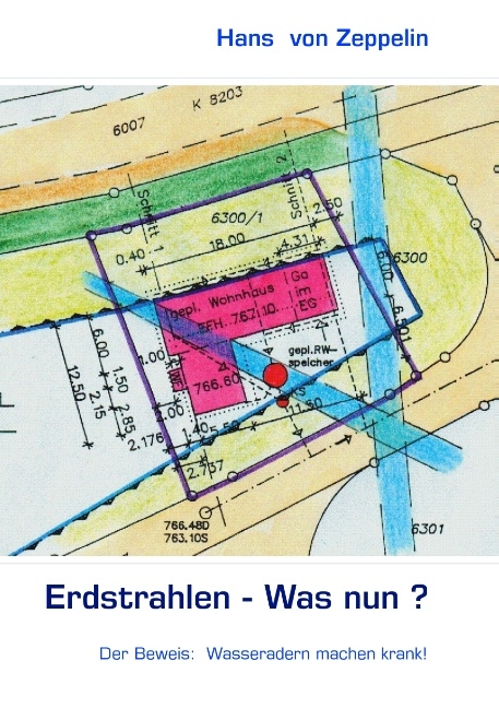 Erdstrahlen - Was nun? - Hans von Zeppelin