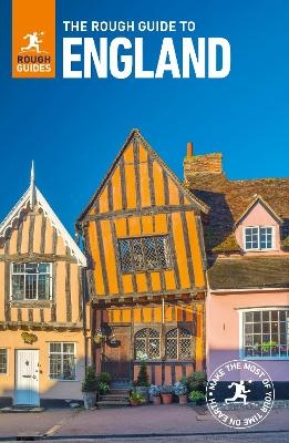 The Rough Guide to England (Travel Guide) - Rough Guides