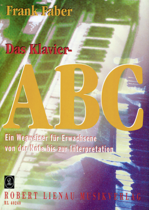 Das Klavier-A B C - 