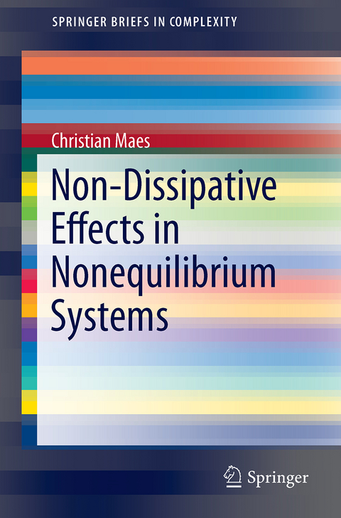 Non-Dissipative Effects in Nonequilibrium Systems - Christian Maes