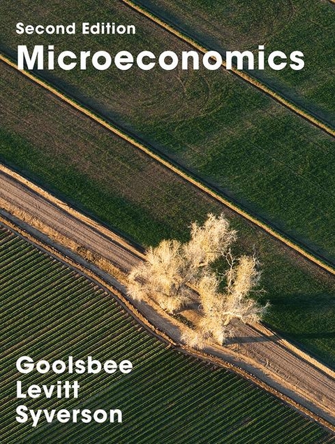 Microeconomics - Austan Goolsbee, Steven Levitt, Chad Syverson