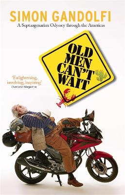 Old Men Can't Wait - Simon Gandolfi