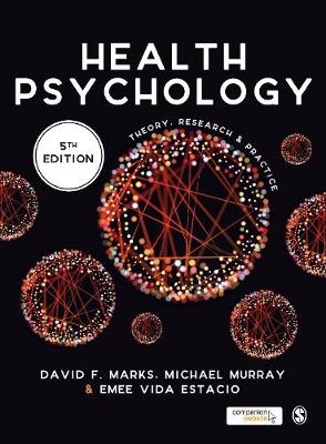 Health Psychology - David F. Marks, Michael Murray, Emee Vida Estacio