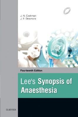 Lee's Synopsis of Anaesthesia - 